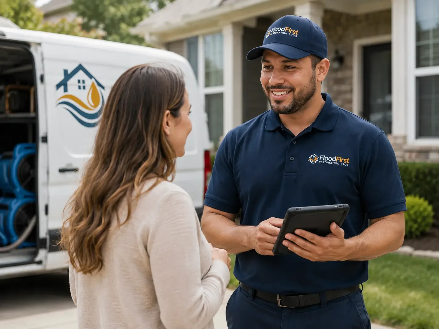 Flood Damage Restoration Edinburg, VA FAQs