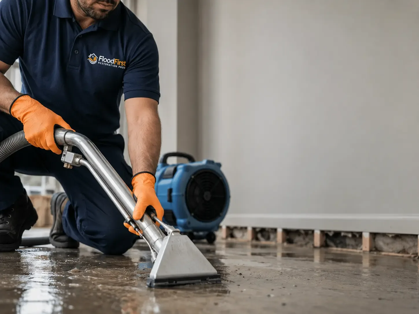 Why choose Flood Damage Restoration in Edinburg, VA